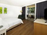 Standard Double room with balcony and with garden view