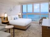 1 Bedroom Double Suite oceanfront
