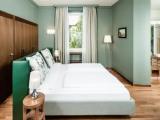 Located in the Dependance Palma - Garden Double Suite