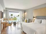 Imperial Private Pool Double room with water view