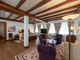 Suvretta Privacy (Loft) Mountain Double Suite