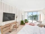 3-4 Floor Double room with balcony and with partial ocean view