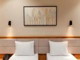 Spacious Double room