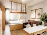 Executive Double Apartment