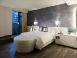 Times Square View Terrace Double Guest room