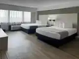 Standard Tower Quadruple room