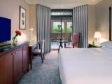 Terrace Club Lounge Access Double room