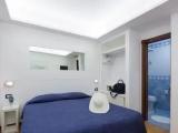 Standard Double room with sea view