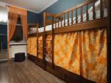 Bed in Dorm