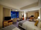 Premier Tower Building Double High Floor room