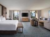 Double Junior Suite with balcony and with ocean view