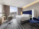 Double Guest Room with Harbour Bridge View