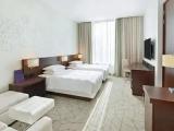 Double room with view