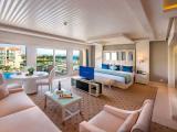 Majestic Double Suite with pool view