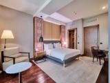 Royal Suite with mountain view