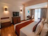 Super Deluxe Double room with pool view