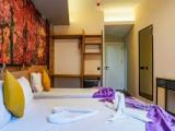 Family Quadruple room