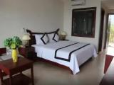Standard Double room with garden view