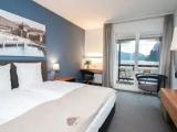 Standard Double room with balcony and with lake view