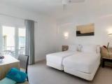 Standard Double room with street view