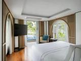 The Level Boat Double Suite with sea view