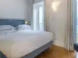 Small Double room with view