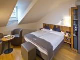 Double Attic room