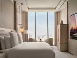The Skyline Double Suite with city view