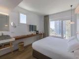 Premium Double room with partial sea view