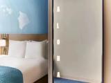 Deluxe Kitchenette Double room with garden view