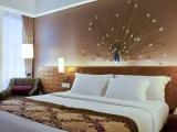 Deluxe Double room with pool view