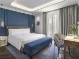 Classic Double room with city view