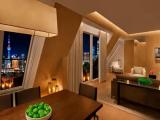 Terrace Double Suite with bund view