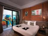 S Loft Deluxe Double room