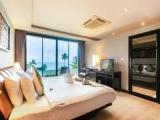 Deluxe Double room with ocean view