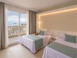 Quadruple Family room with sea view