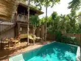 Ocean Front Double Pool Villa