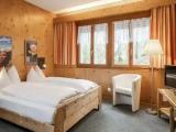 Double room with forest view