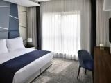 Deluxe Double room with Burj Khalifa view