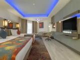 Handicap room