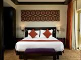 Double Duplex Suite with garden view
