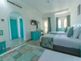 Aqua Triple room