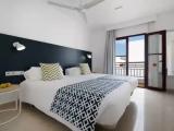 Deluxe Upper Terrace Double room