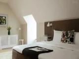 Sky Attic Double Studio
