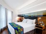 Standard Double room View of Tree-lined Street