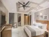 Executive Double Suite with balcony