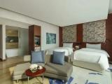 Fairmont Gold Quadruple room