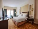 Double room with pool view