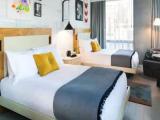 Accessible Quadruple room