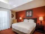 1 Bedroom Building 1 Double Suite with park view